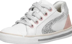 Keq Lage Schoenen Zilverkleur New
