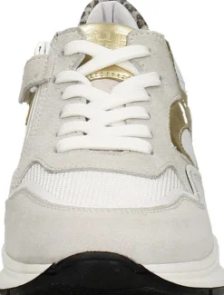 Sub55 Lage Schoenen Wit Fashion