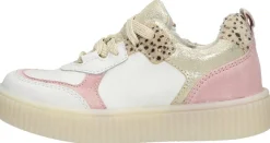 Keq Lage Schoenen Wit Online