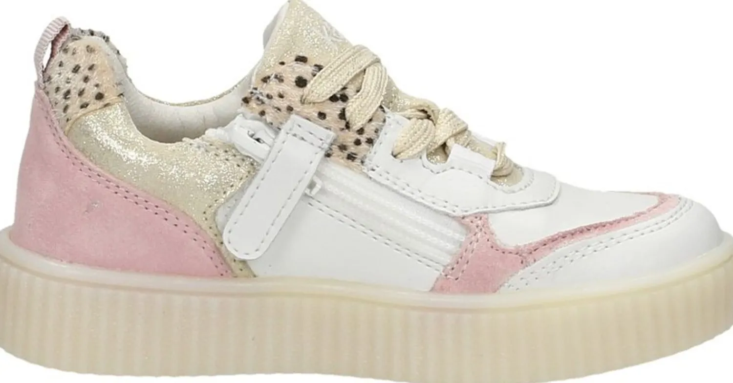 Keq Lage Schoenen Wit Online