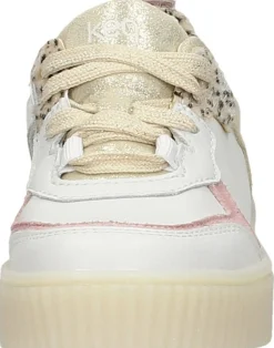 Keq Lage Schoenen Wit Online