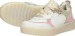 Keq Lage Schoenen Wit Online