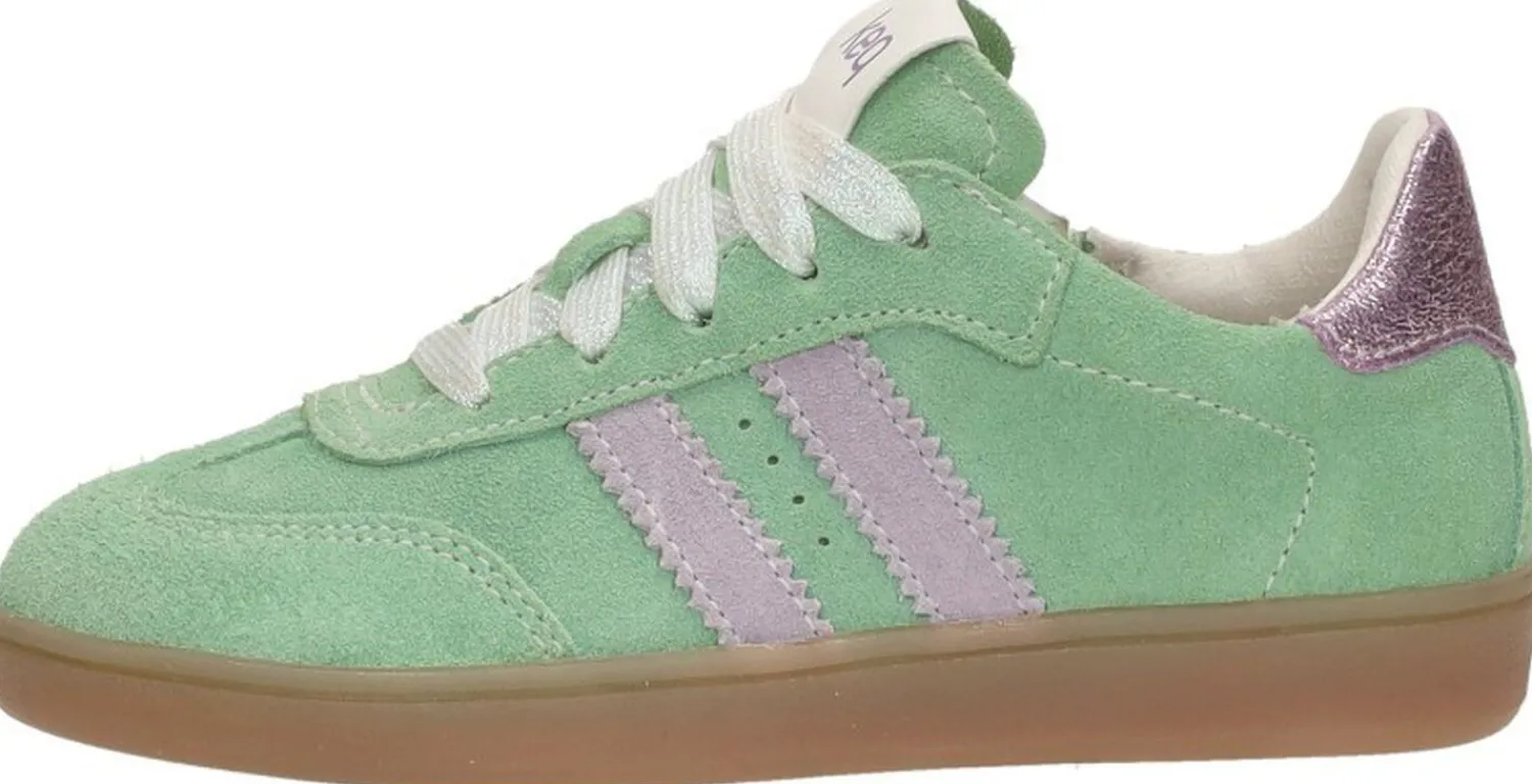 Keq Lage Schoenen Groen Clearance