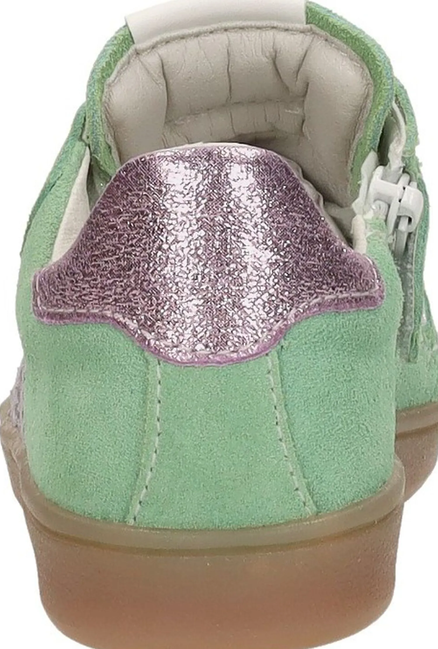 Keq Lage Schoenen Groen Clearance