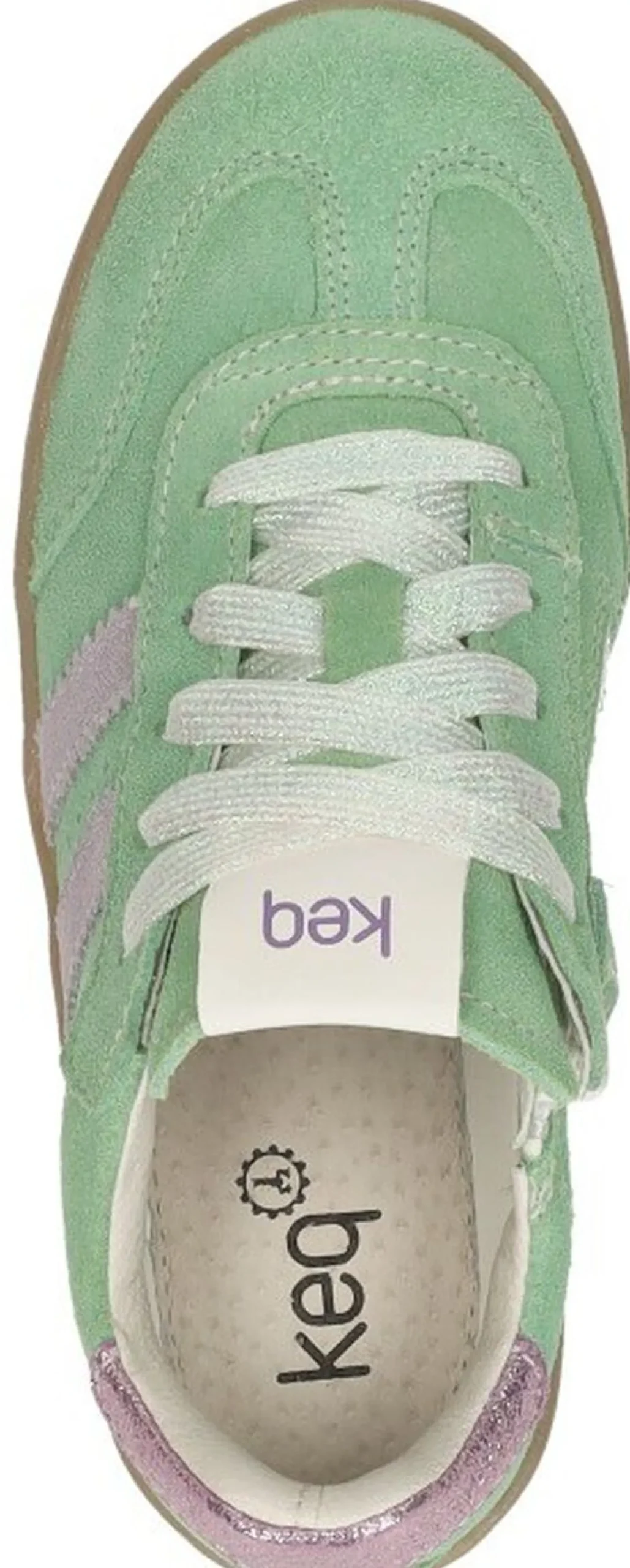 Keq Lage Schoenen Groen Clearance