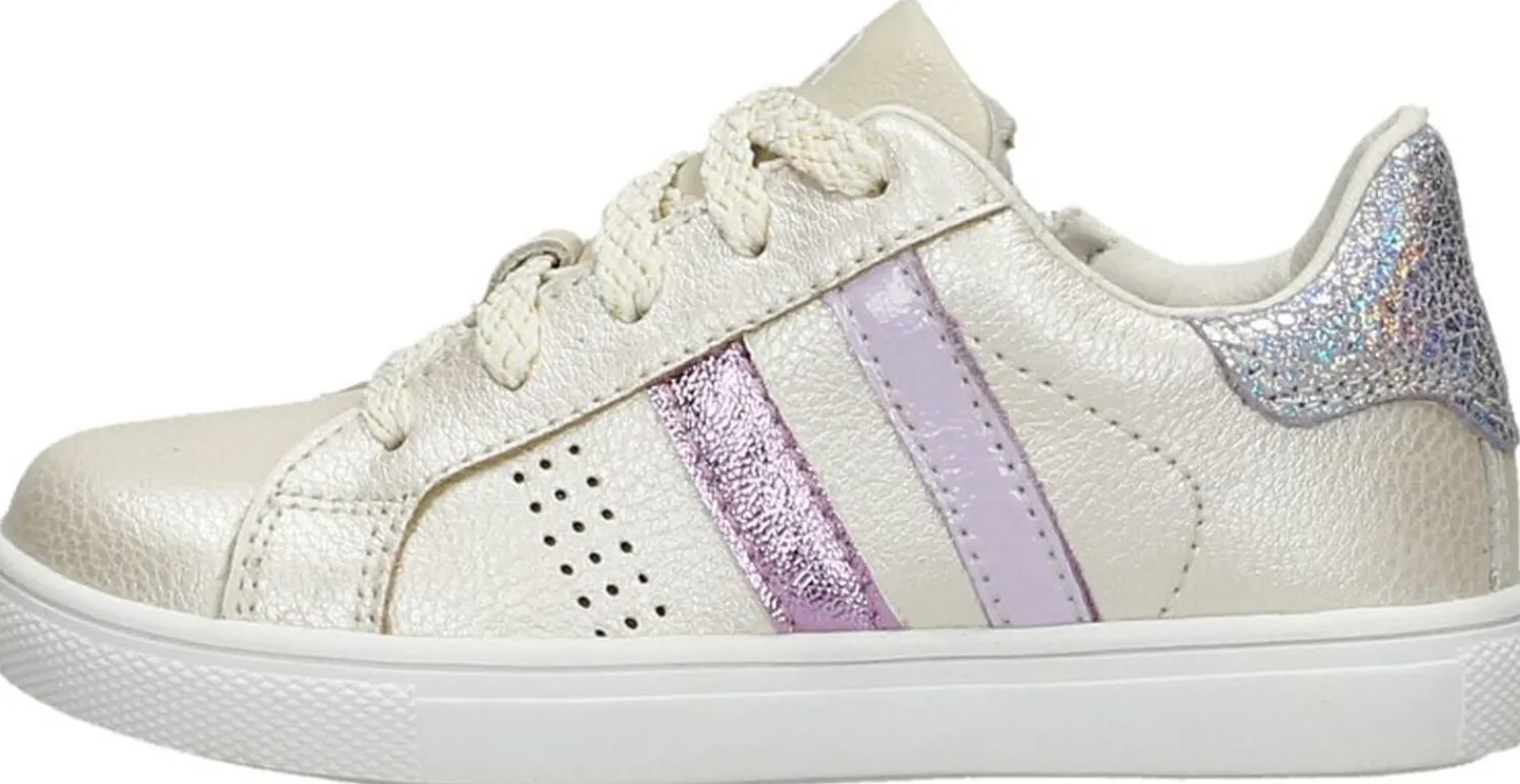 Keq Lage Schoenen Goudkleur Online