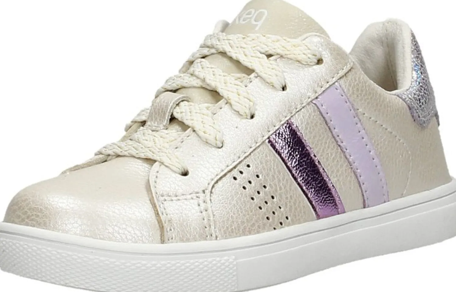 Keq Lage Schoenen Goudkleur Online