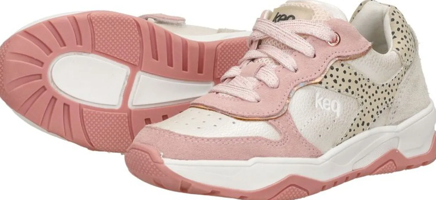 Keq Lage Schoenen Roze Clearance