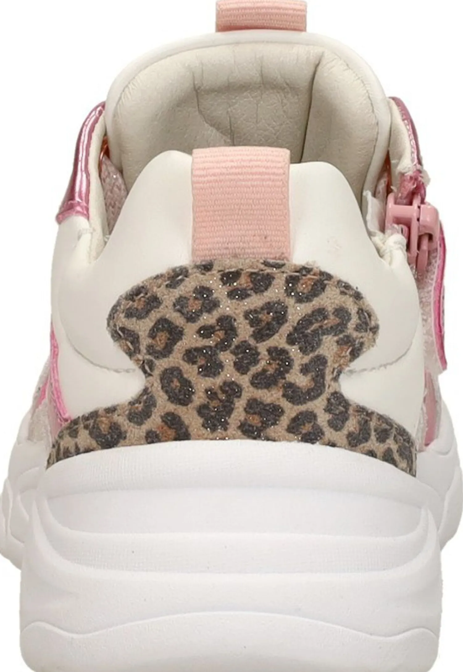 Keq Lage Schoenen Roze Best