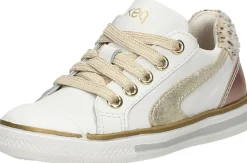Keq Lage Schoenen Goudkleur Online