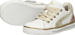 Keq Lage Schoenen Goudkleur Online