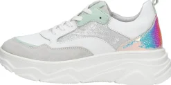 Sub55 Lage Schoenen Wit Best