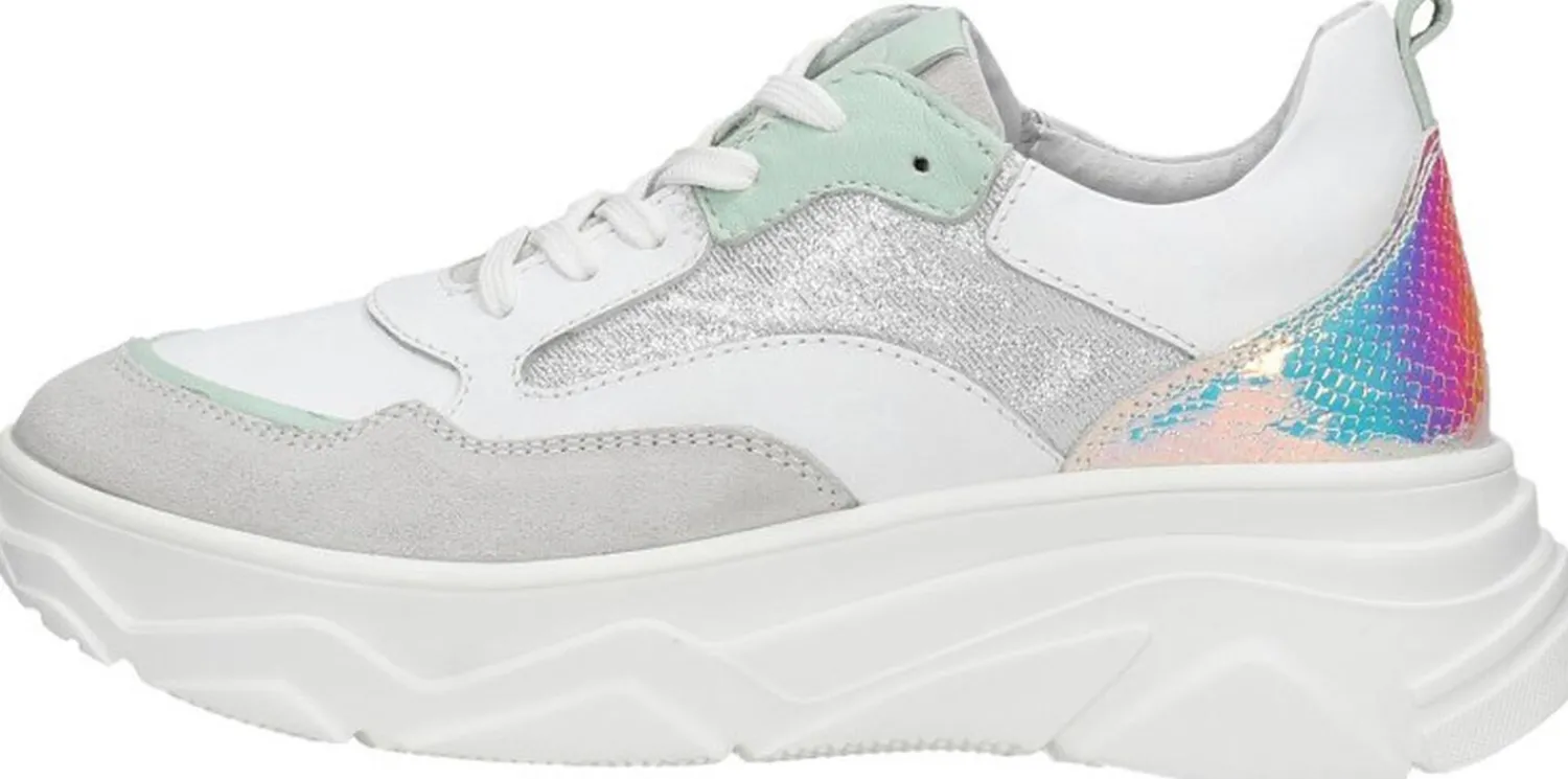 Sub55 Lage Schoenen Wit Best