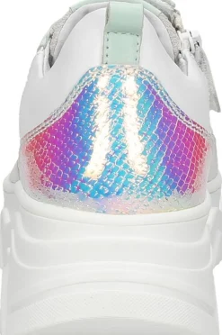 Sub55 Lage Schoenen Wit Best