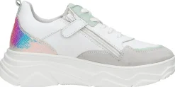 Sub55 Lage Schoenen Wit Best