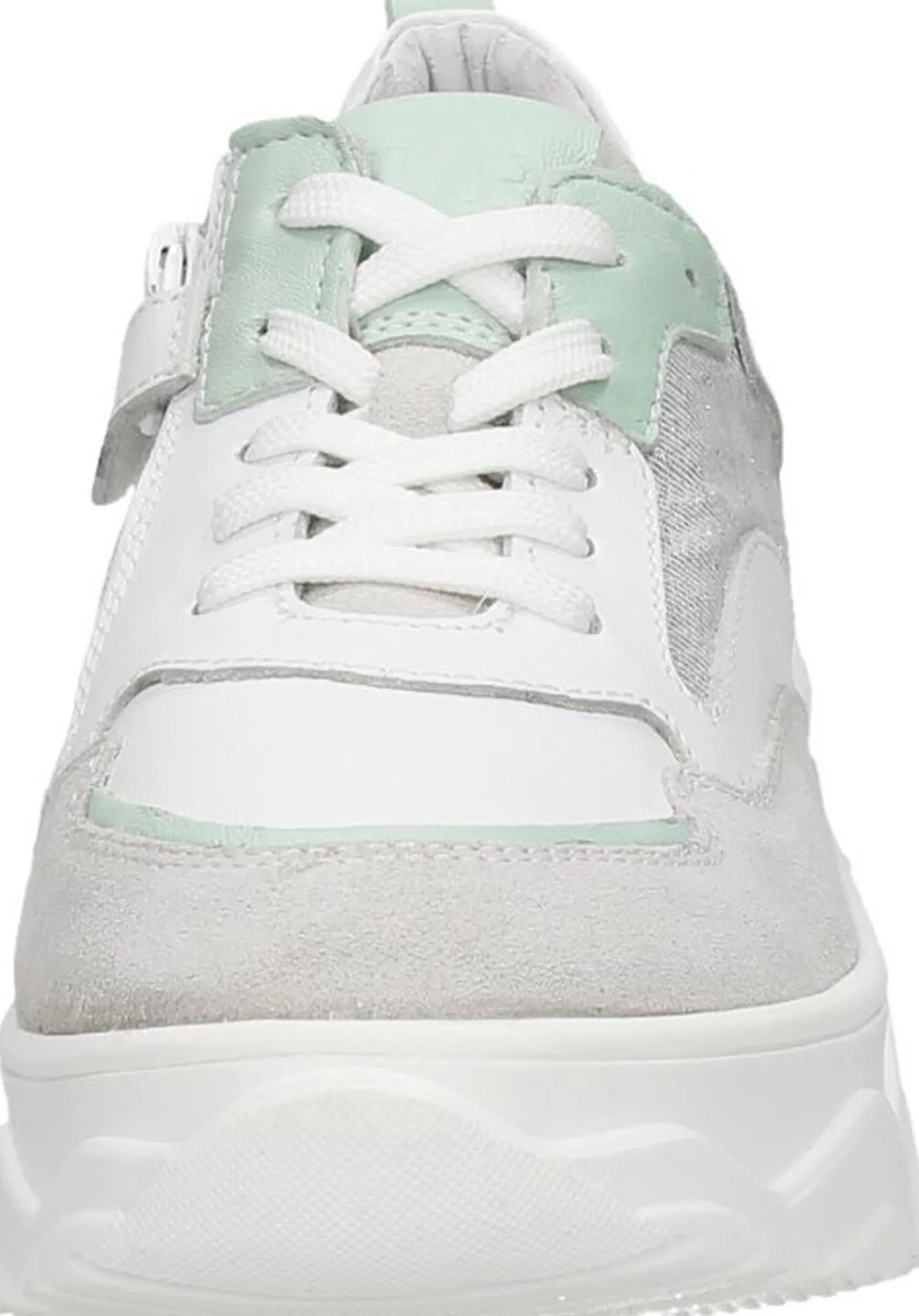 Sub55 Lage Schoenen Wit Best