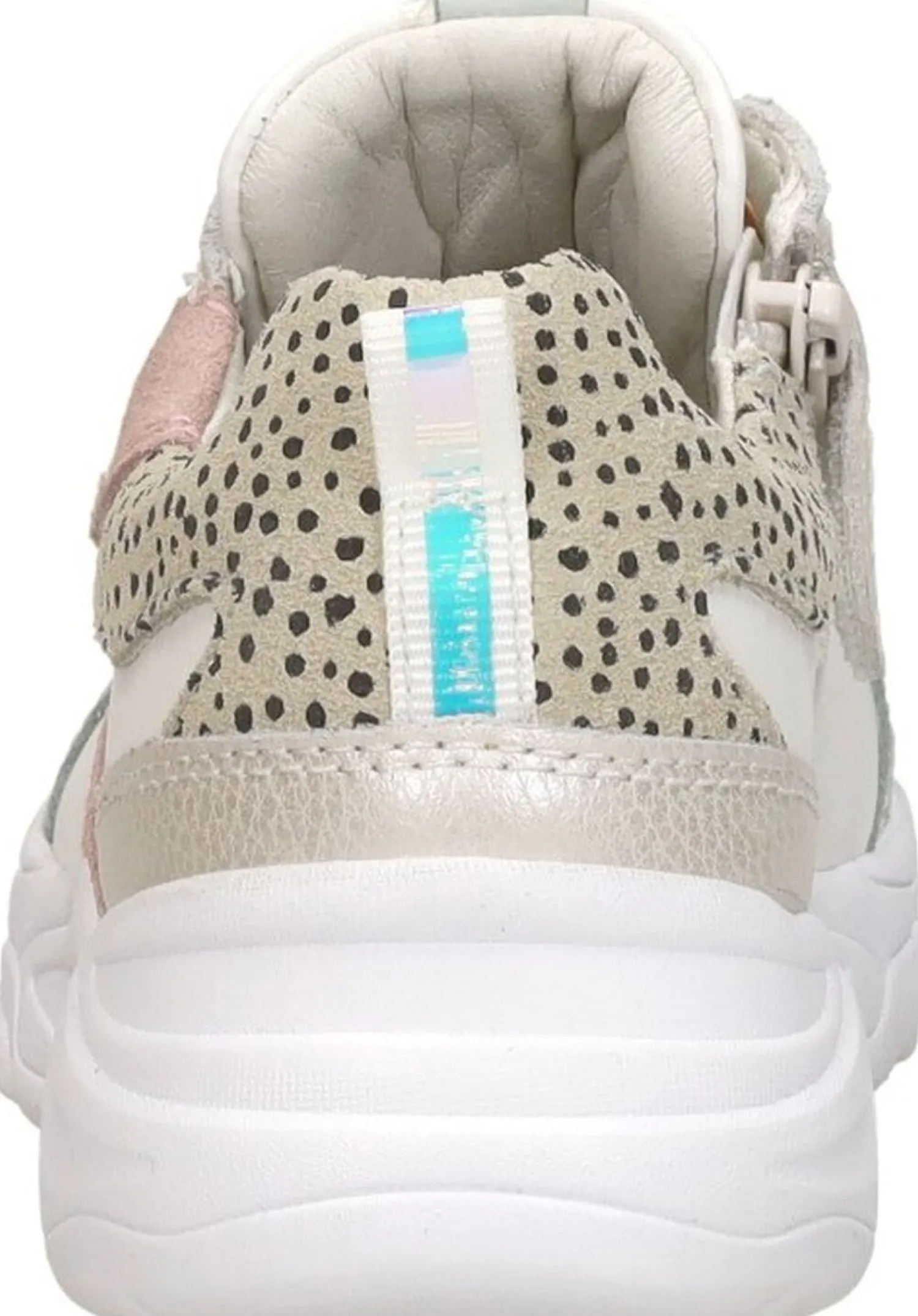 Keq Lage Schoenen Wit Fashion