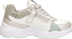 Keq Lage Schoenen Wit Fashion
