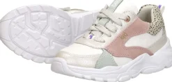 Keq Lage Schoenen Wit Fashion