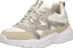 Keq Lage Schoenen Beige Online