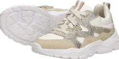 Keq Lage Schoenen Beige Online