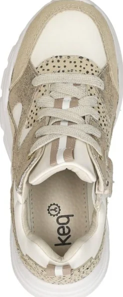 Keq Lage Schoenen Beige Online