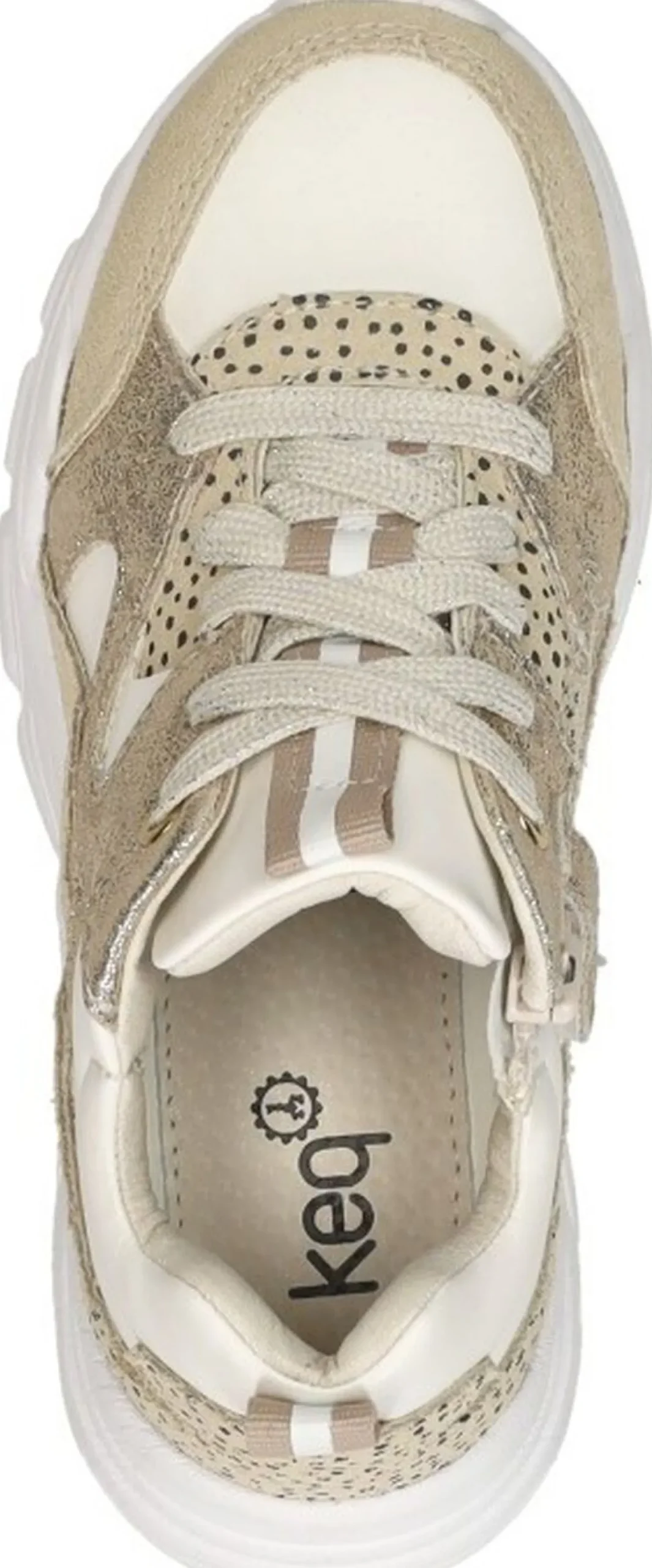 Keq Lage Schoenen Beige Online