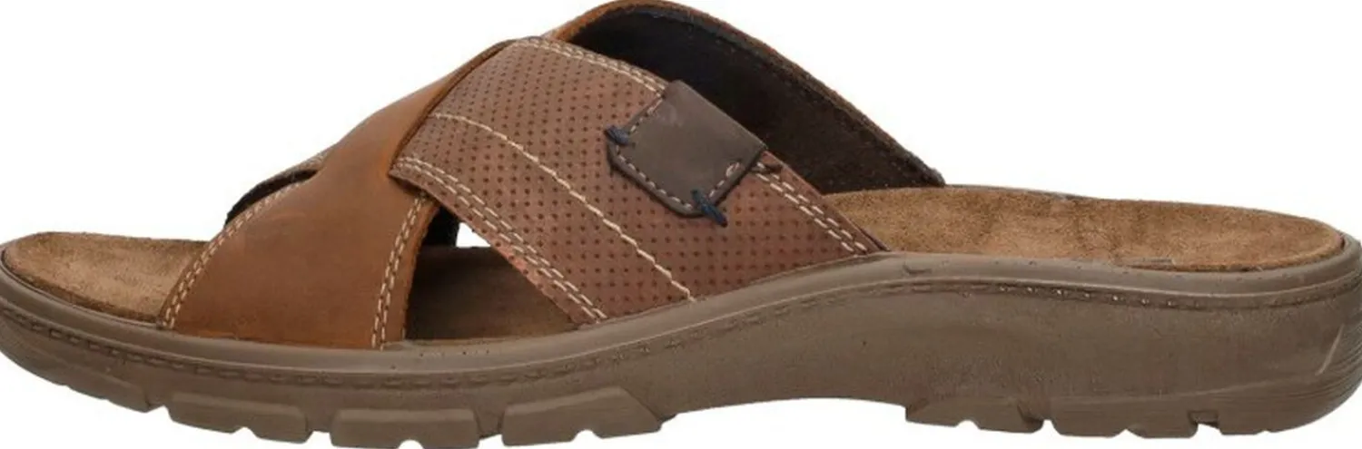 Sub55 Comfort Collection Laker Cognac Fashion