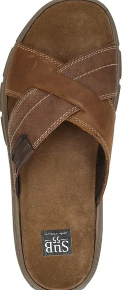 Sub55 Comfort Collection Laker Cognac Fashion