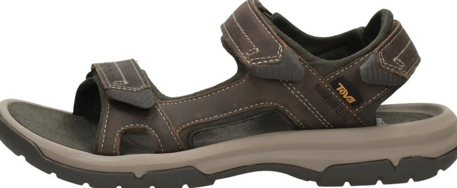 Teva Langdon Sandal Donkerbruin New
