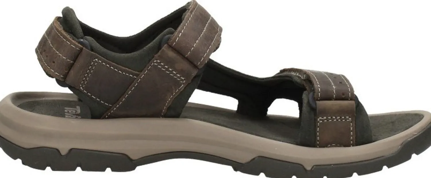 Teva Langdon Sandal Donkerbruin New