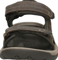 Teva Langdon Sandal Donkerbruin New