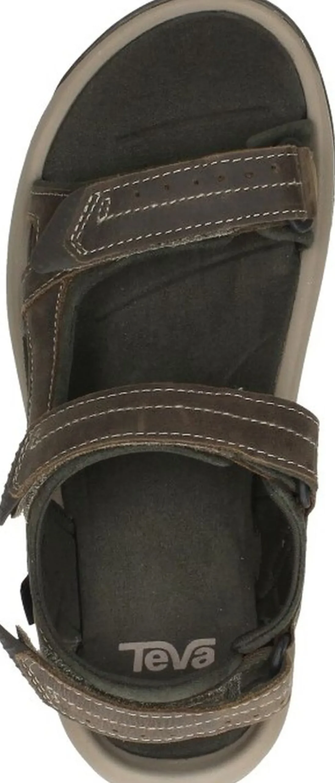 Teva Langdon Sandal Donkerbruin New