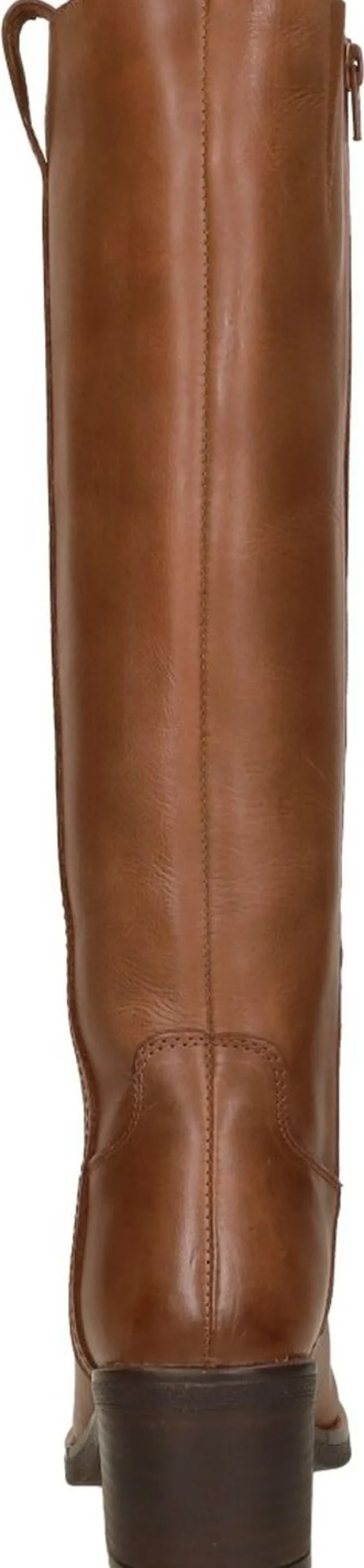 Sub55 Lange Laarzen Cognac New