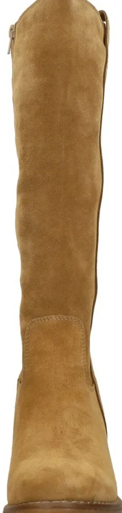 Sub55 Lange Laarzen Beige Best