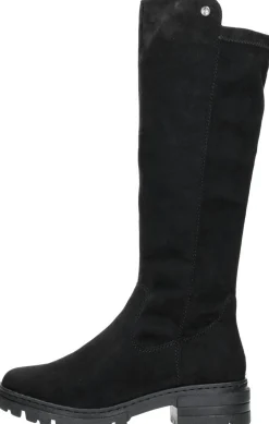 Rieker Lange Laarzen Zwart Fashion