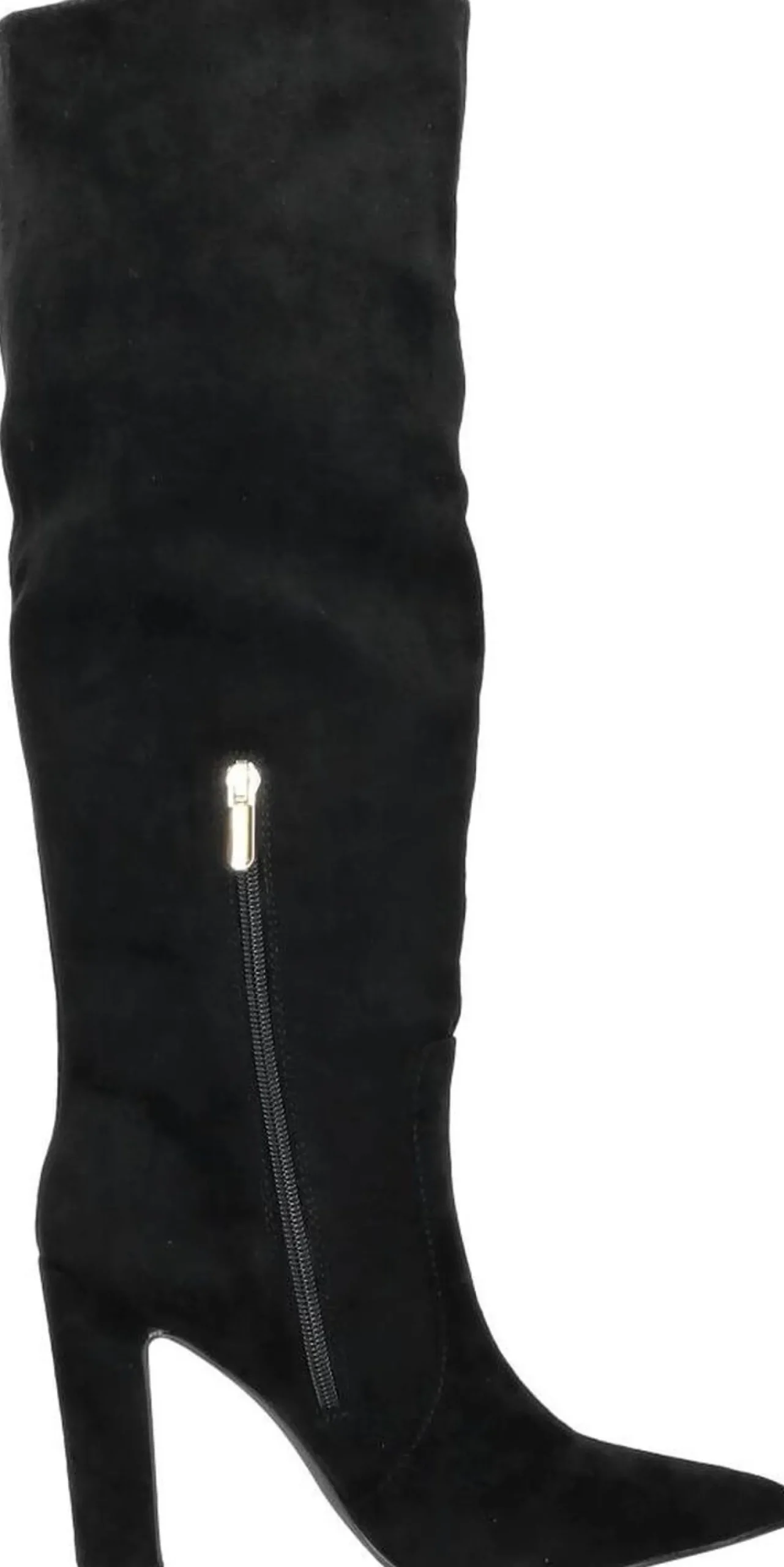 Sub55 Lange Laarzen Zwart Outlet