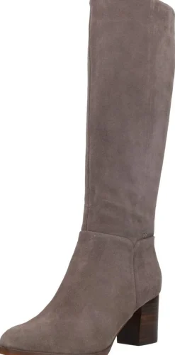 Sub55 Lange Laarzen Taupe Discount