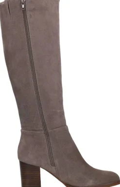 Sub55 Lange Laarzen Taupe Discount