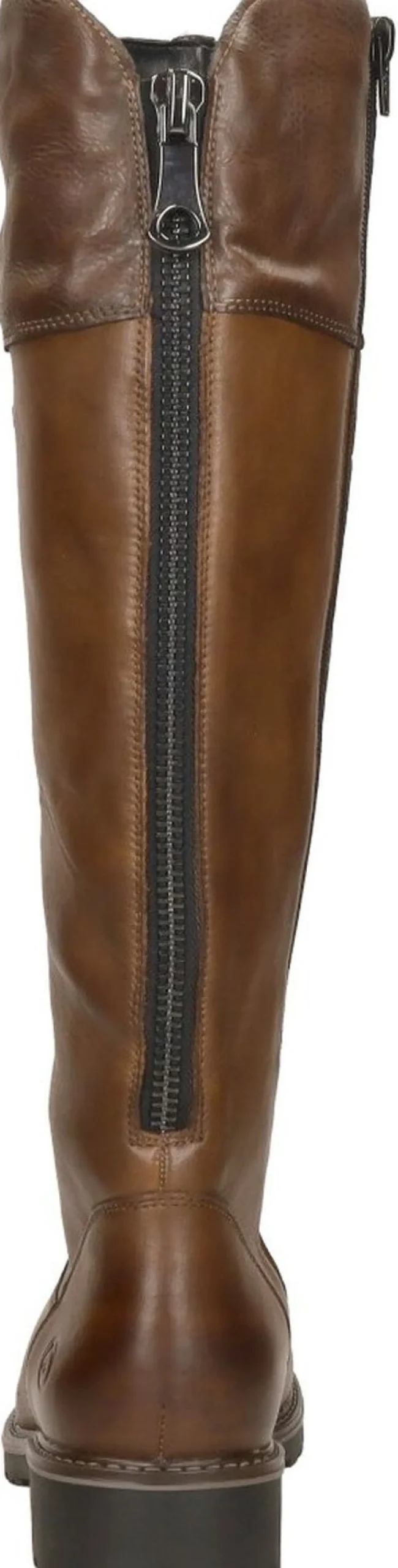 Remonte Lange Laarzen Cognac Fashion