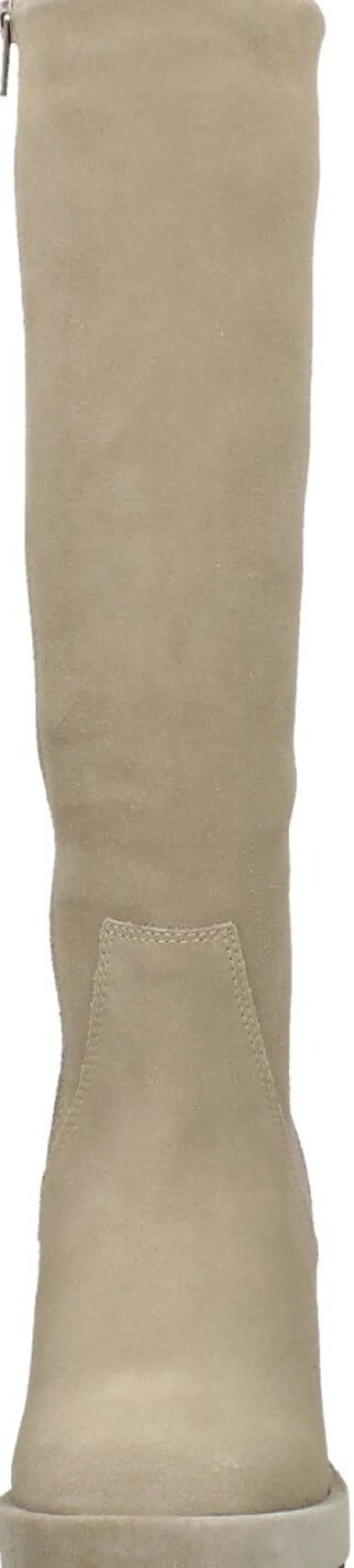 Ps. Poelman Lange Laarzen Beige Fashion