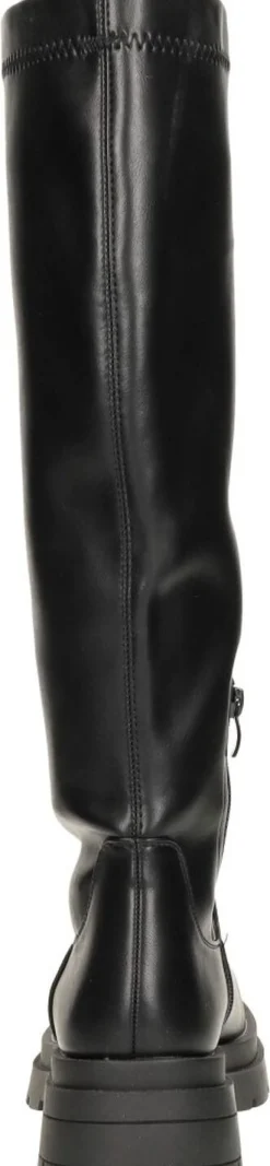 Sub55 Lange Laarzen Zwart Online
