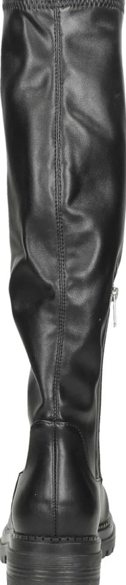 Sub55 Lange Laarzen Zwart Best