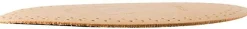 Bergal Leather Half Sole Beige Outlet