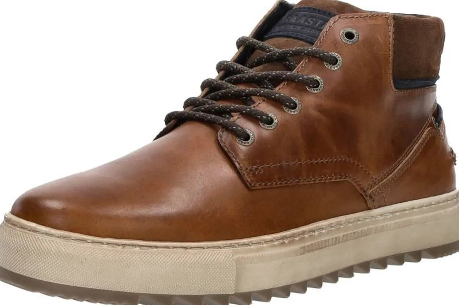 Gaastra Led Mid Oil M Cognac Fashion