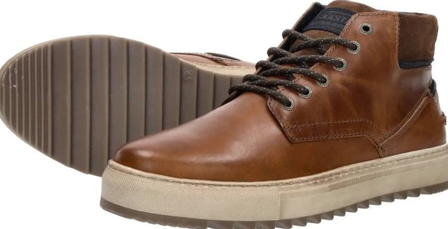 Gaastra Led Mid Oil M Cognac Fashion
