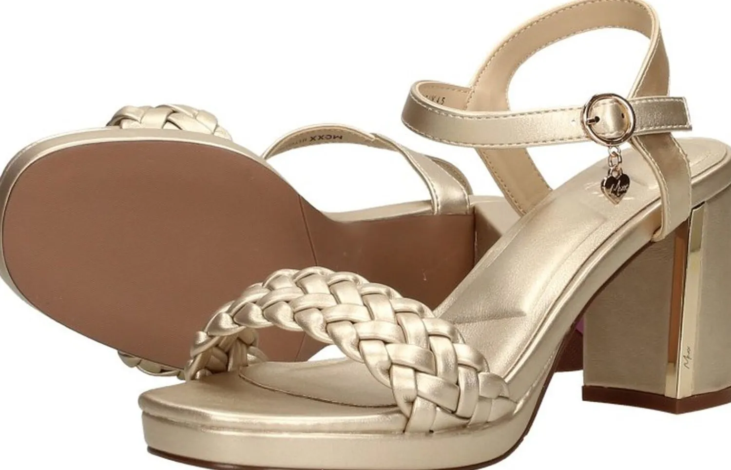 Mexx Lewy Goudkleur Online