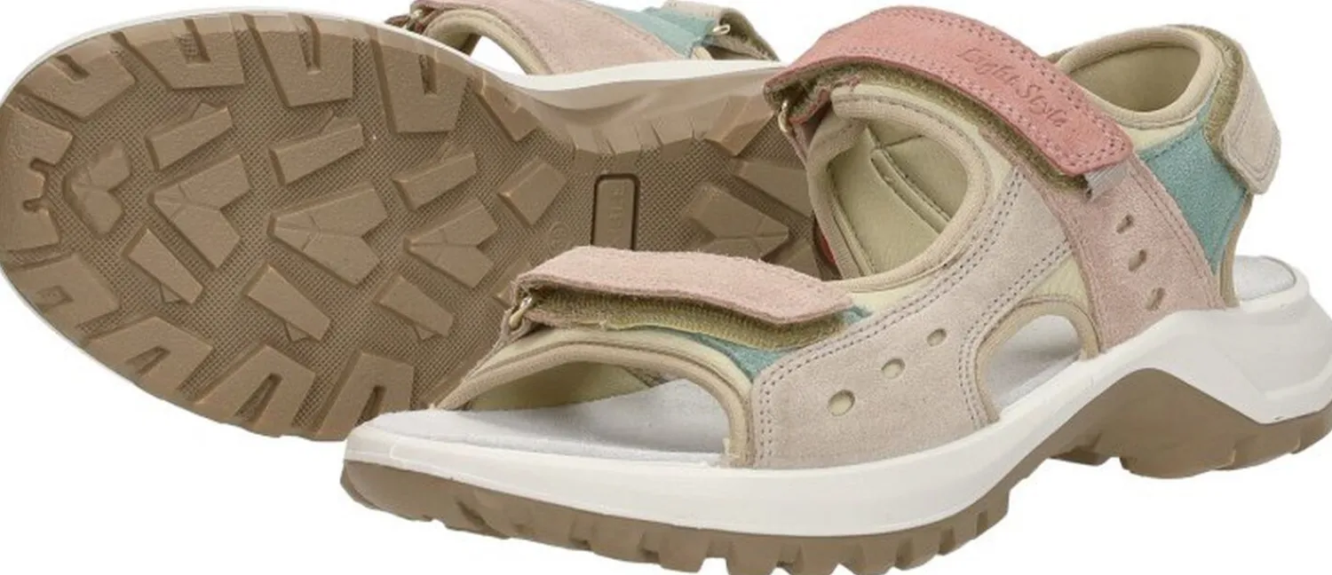 Sub55 Comfort Collection Lexa 37 Beige Fashion