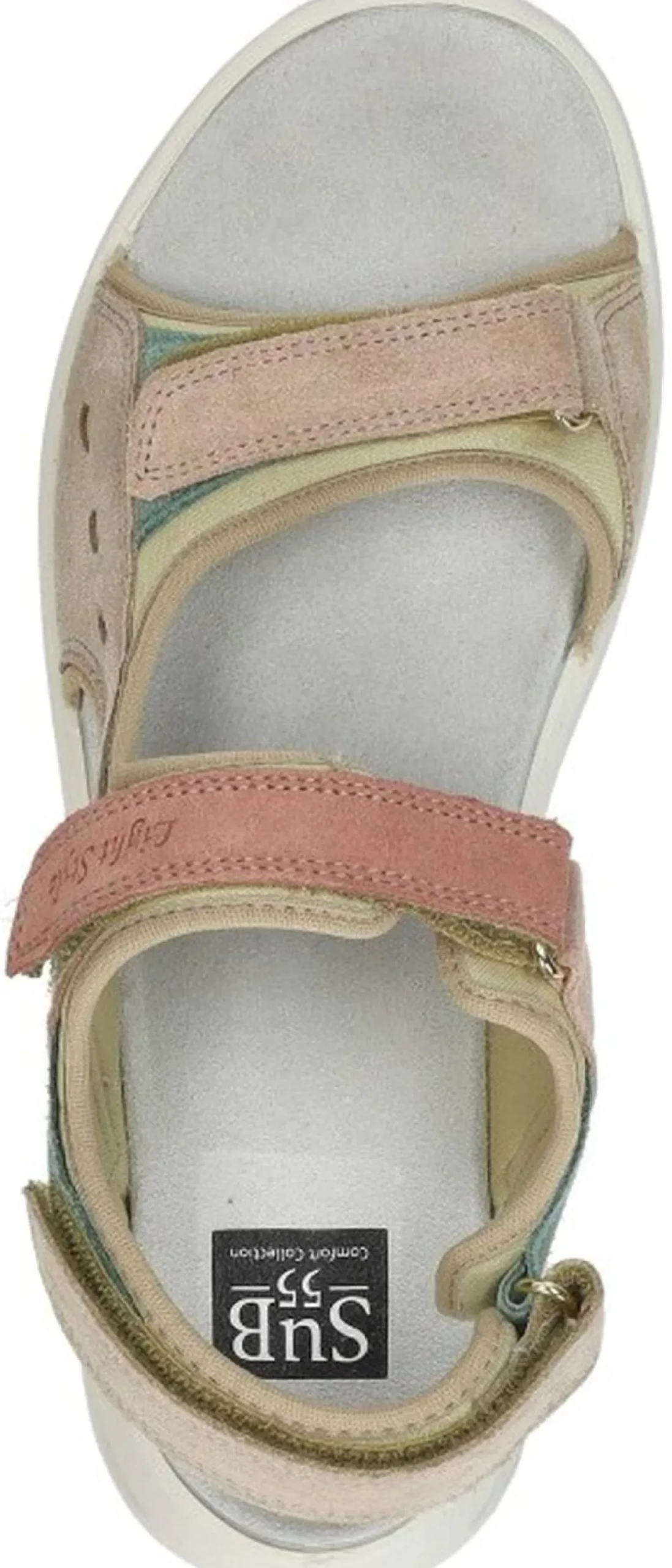 Sub55 Comfort Collection Lexa 37 Beige Fashion