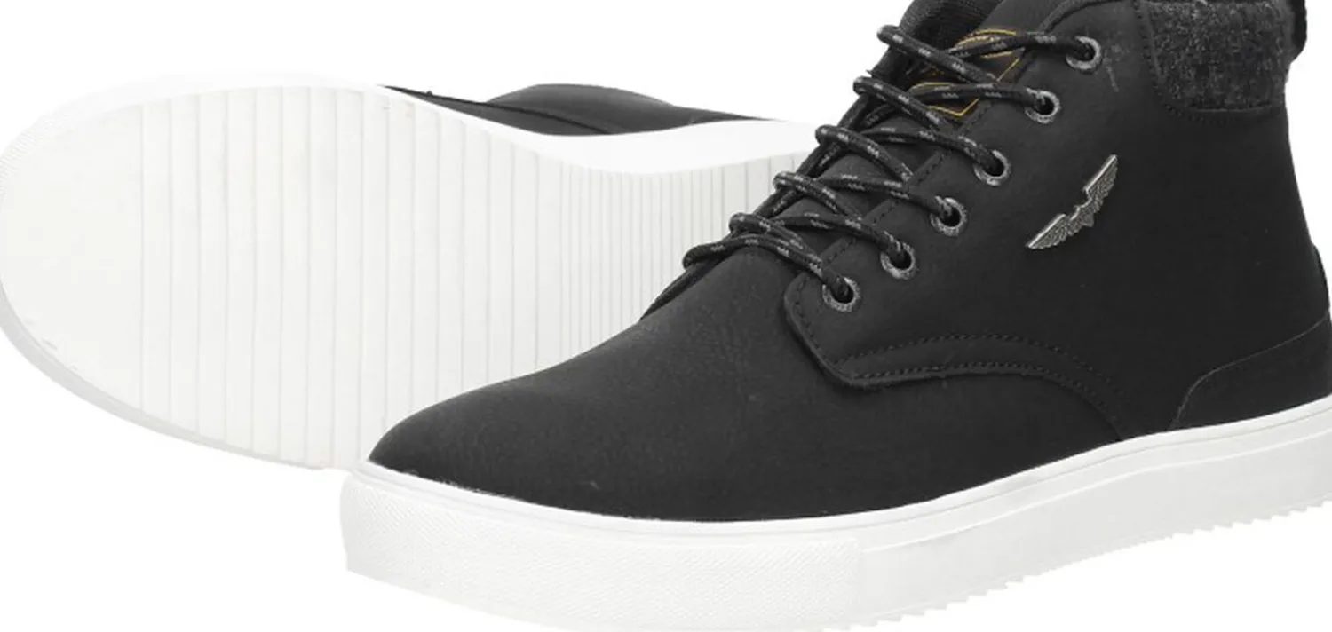 PME Legend Lexing-T Zwart Fashion